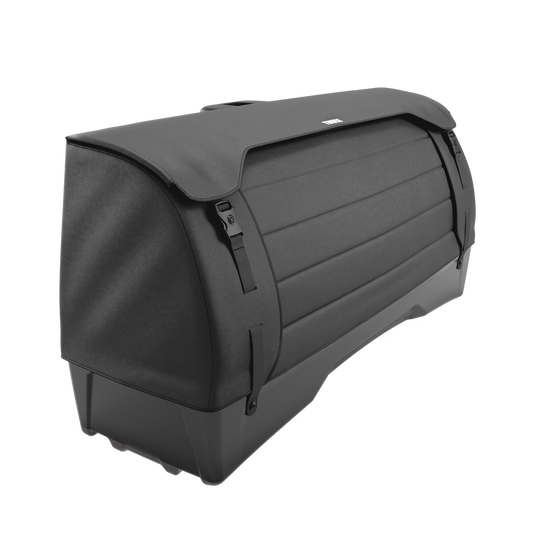 THULE - Onto 2 for EasyFold 3 - towbar cargo carrier box (300 Litre) - 909200
