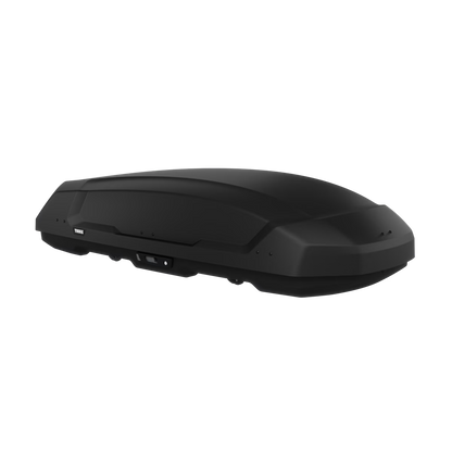 THULE - Force 3 L - Roof Mounted Cargo Box (450 Litre) Matte Black - 645700