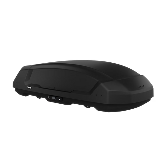 THULE - Force 3 M - Roof Mounted Cargo Box (400 Litre) Matte Black - 645200