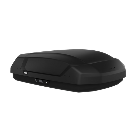 THULE - Force 3 S - Roof Mounted Cargo Box (300 Litre) Matte Black - 645100