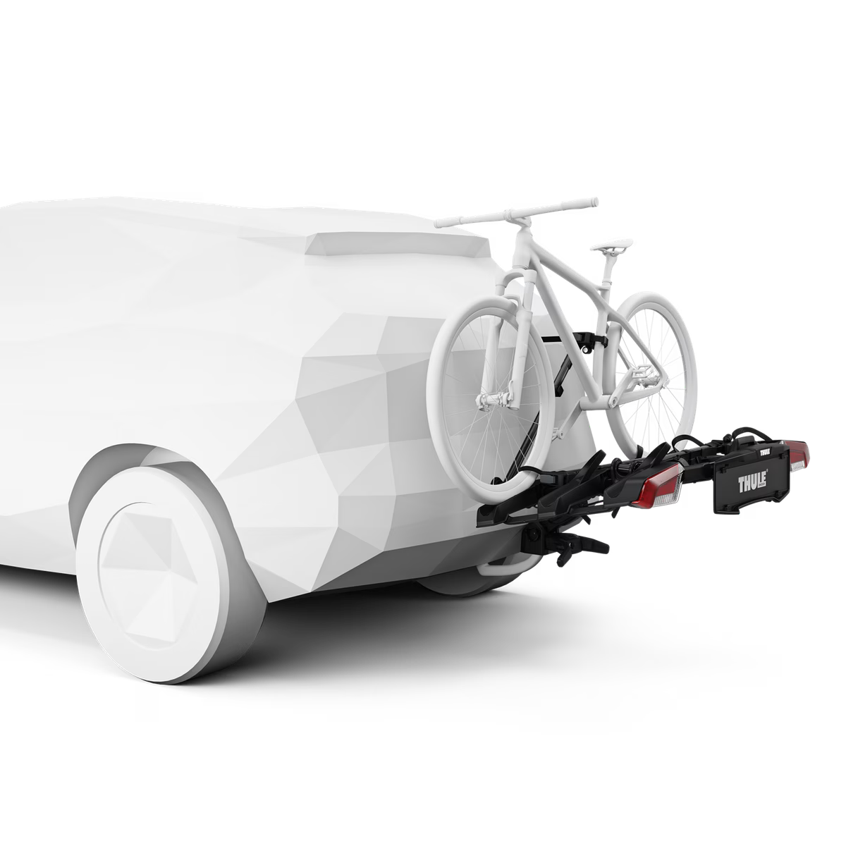 THULE - OutPace ~ 3 Bike Tow Ball Mounted Cycle Carrier (9013200)
