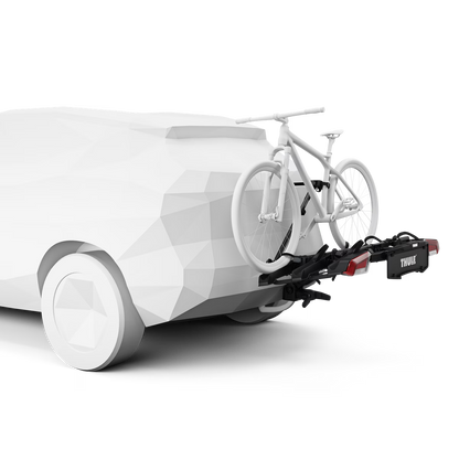 THULE - OutPace ~ 3 Bike Tow Ball Mounted Cycle Carrier (9013200)