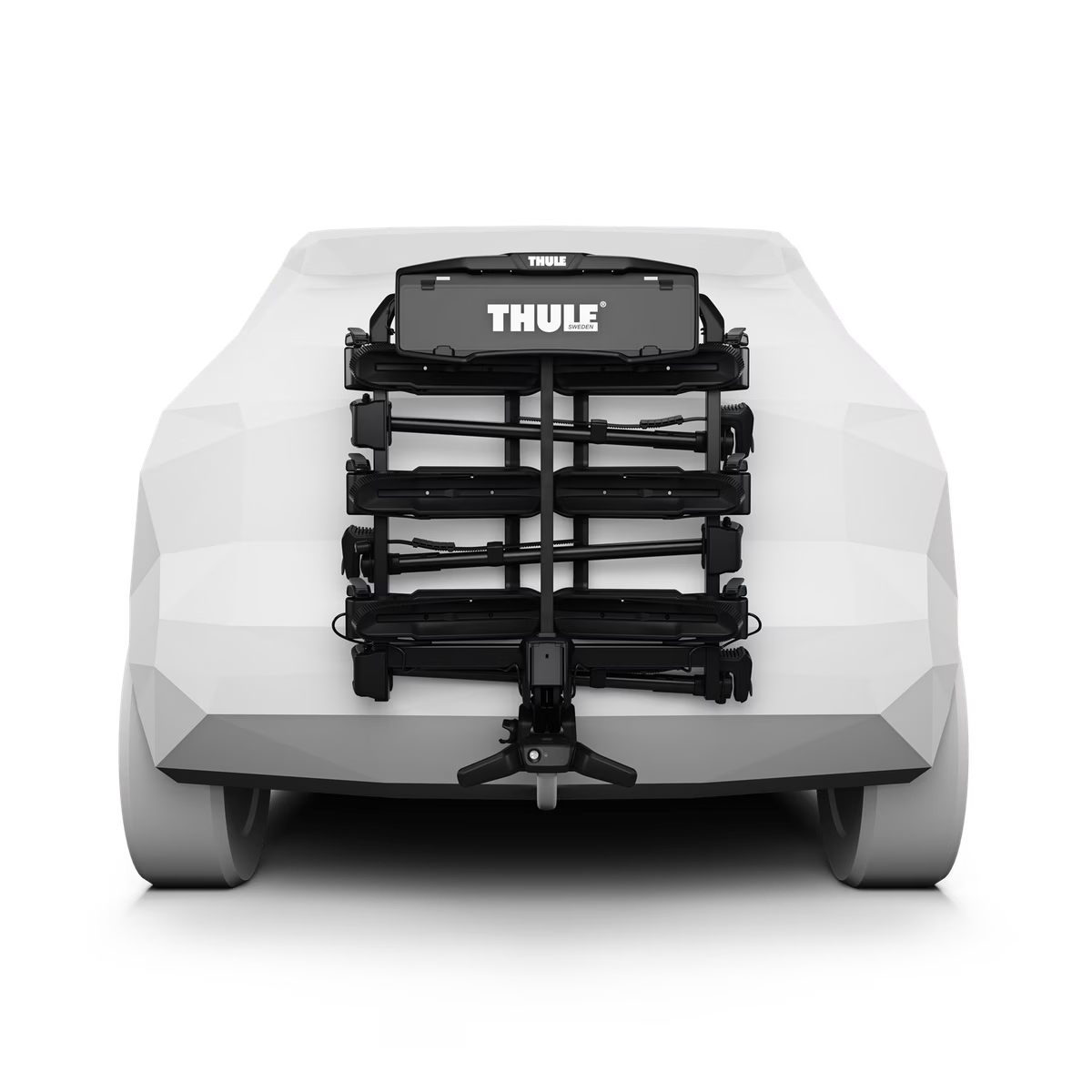 THULE - OutPace ~ 3 Bike Tow Ball Mounted Cycle Carrier (9013200)