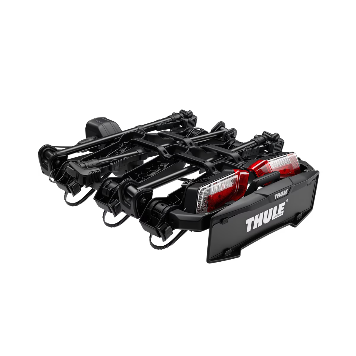 THULE - OutPace ~ 3 Bike Tow Ball Mounted Cycle Carrier (9013200)