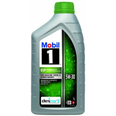 Mobil 1 ESP Formula P 5W-30