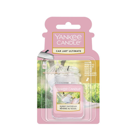 Ultimate Car Jar - Sunny Daydream Scent
