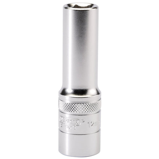 Expert 6 Point Metric Deep Socket 12mm