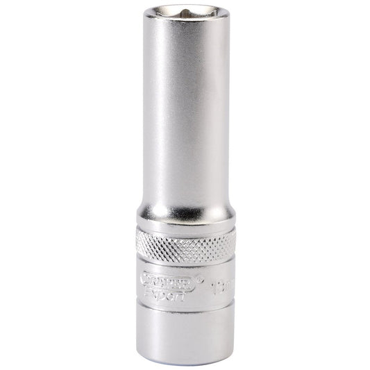 Expert 6 Point Metric Deep Socket 13mm