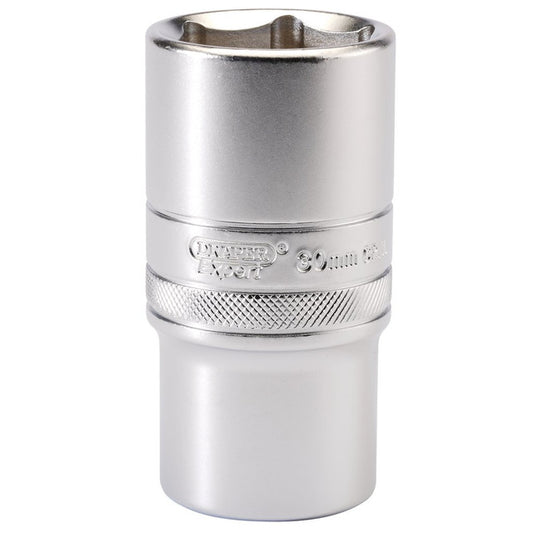 Expert 6 Point Metric Deep Socket 30mm