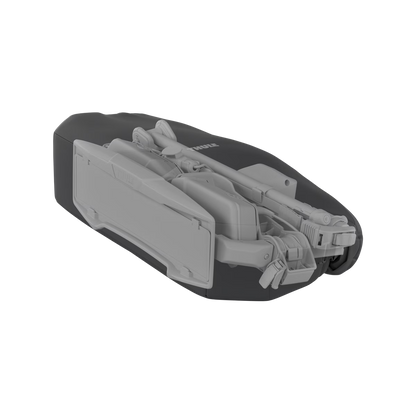 Storage bag for Thule VeloLite 1-bike carrier