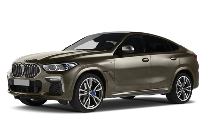 Roof Bar Set | BMW X6 (G06) | 2020-26 | Flush Rails