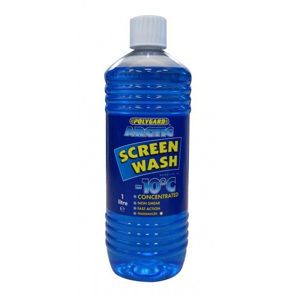 Screenwash -10c