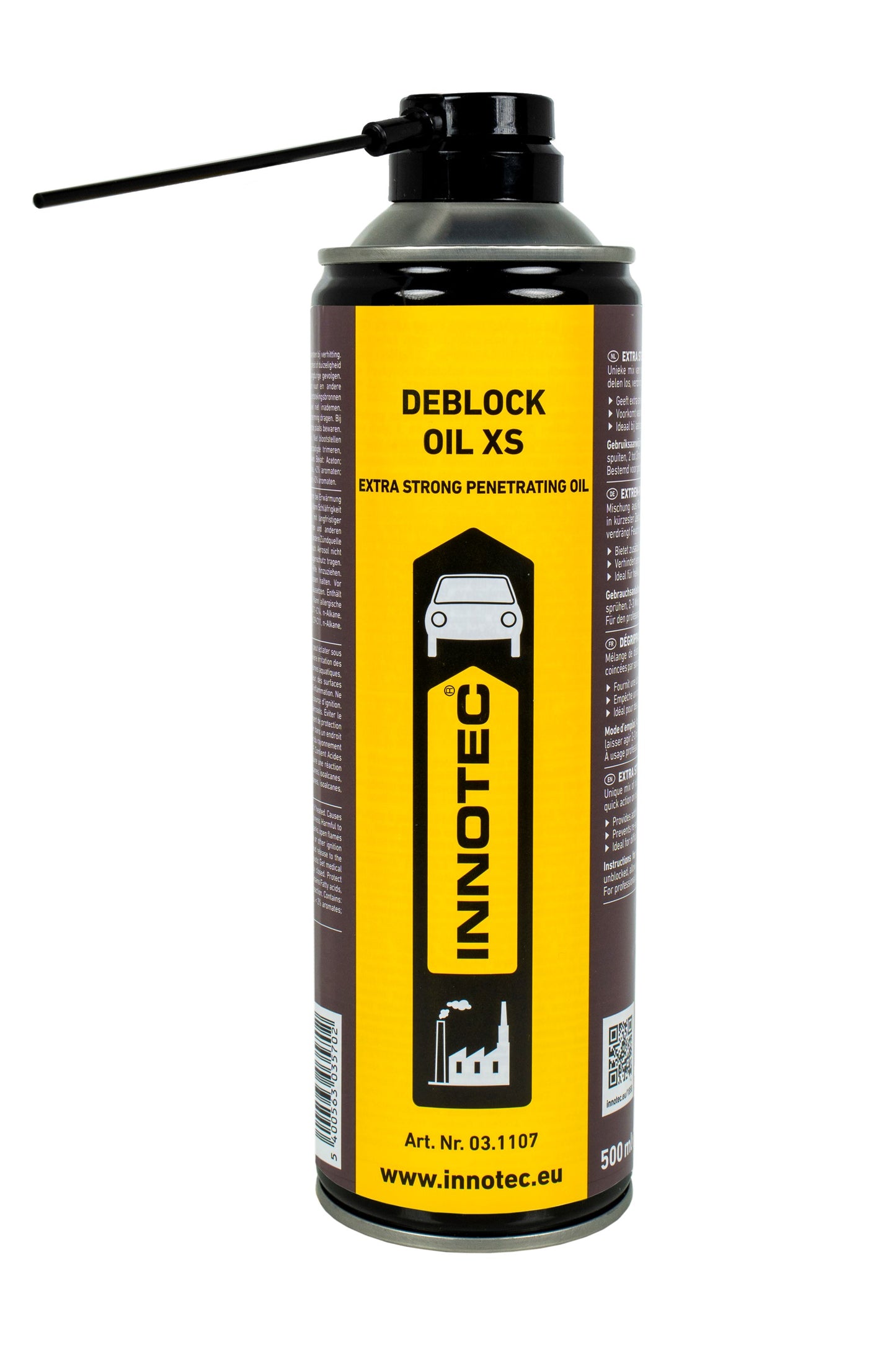 Deblock Oil XS