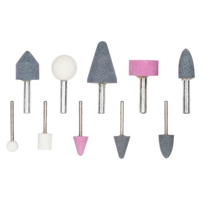 10 PCE Mounted Stone Set