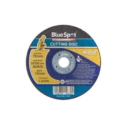 75mm (3") Metal Cutting Disc