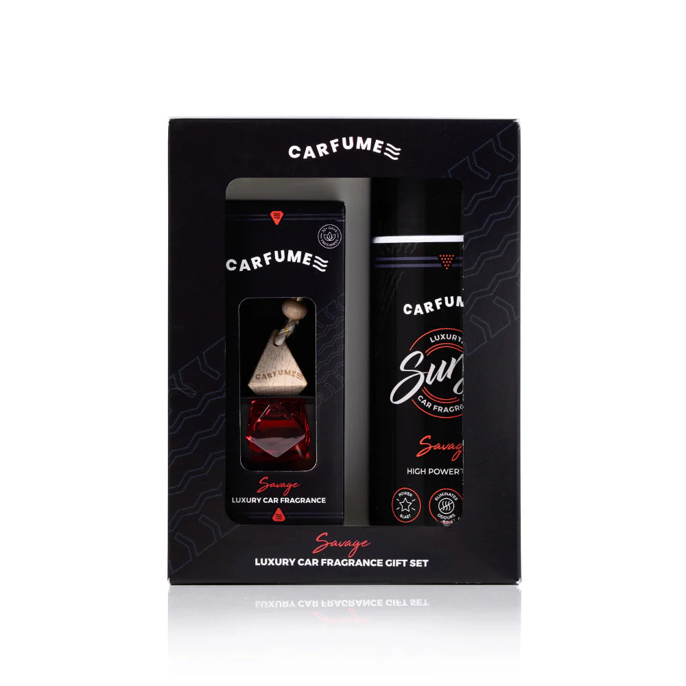 Carfume Gift Set