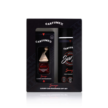 Carfume Gift Set