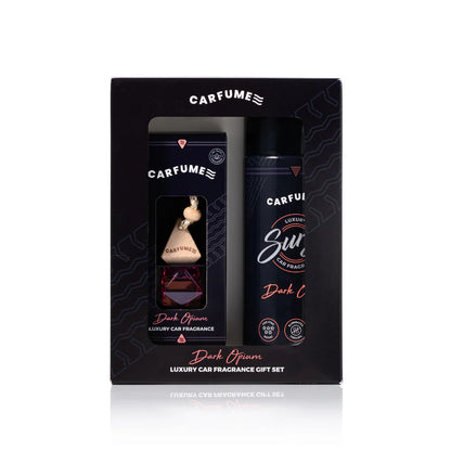 Carfume Gift Set