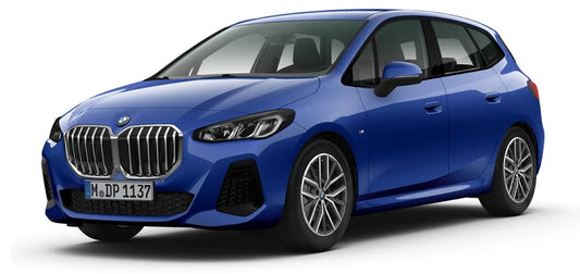 Roof Bar Set | BMW 2 Series Active Tourer | 2022-26 | Flush Rails