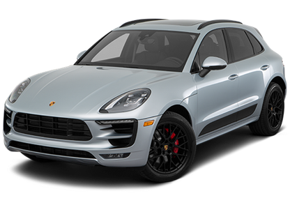 Roof Bar Set | Porsche Macan | 2014-24 | Flush Rails