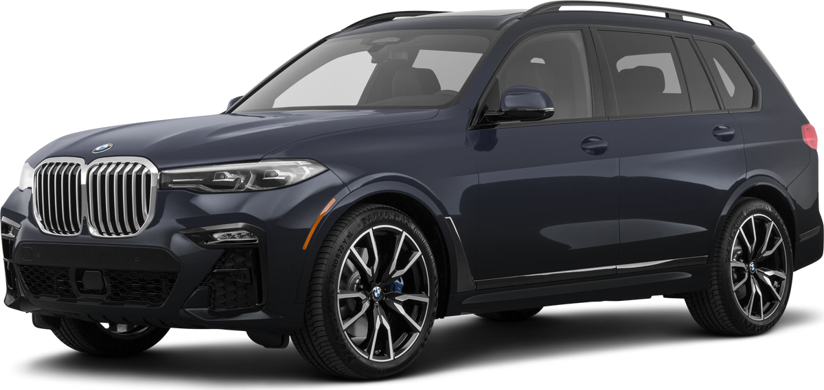 Roof Bar Set | BMW X7 | 2019-26 | Flush Rails