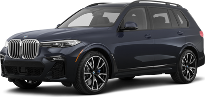 Roof Bar Set | BMW X7 | 2019-26 | Flush Rails