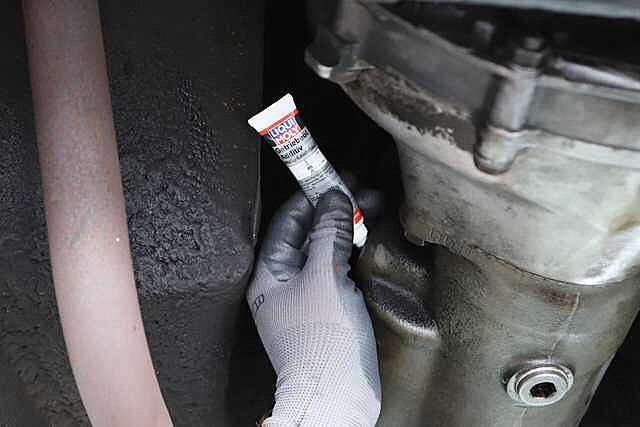 Gear-Oil Additive