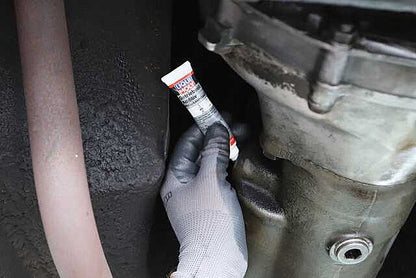 Gear-Oil Additive