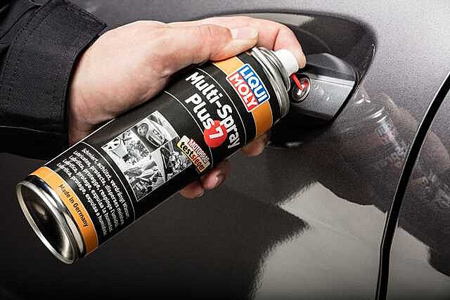 Multi-Spray Plus 7