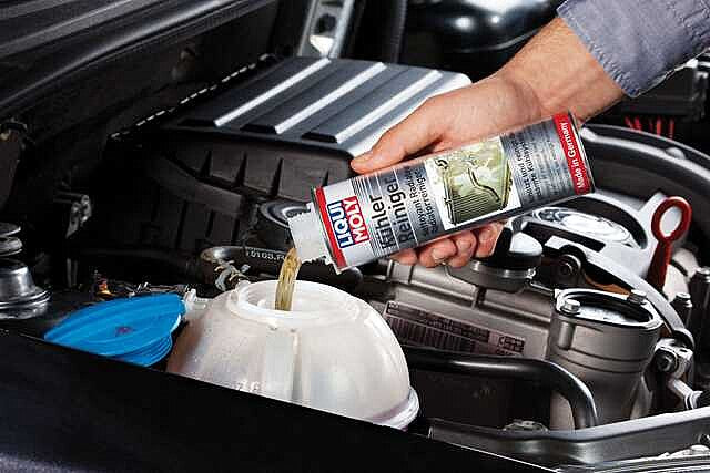 Radiator Cleaner