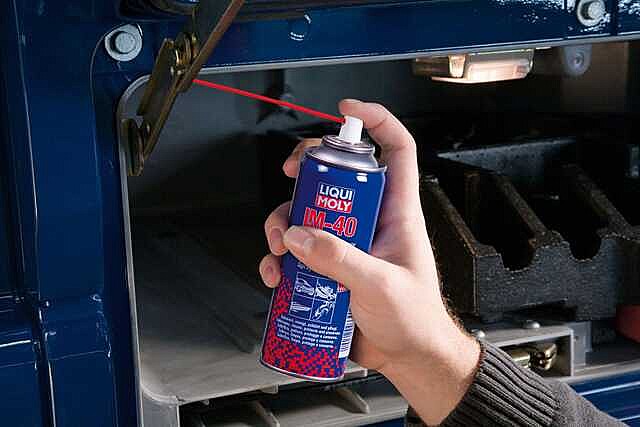 LM 40 Multi-Purpose Spray