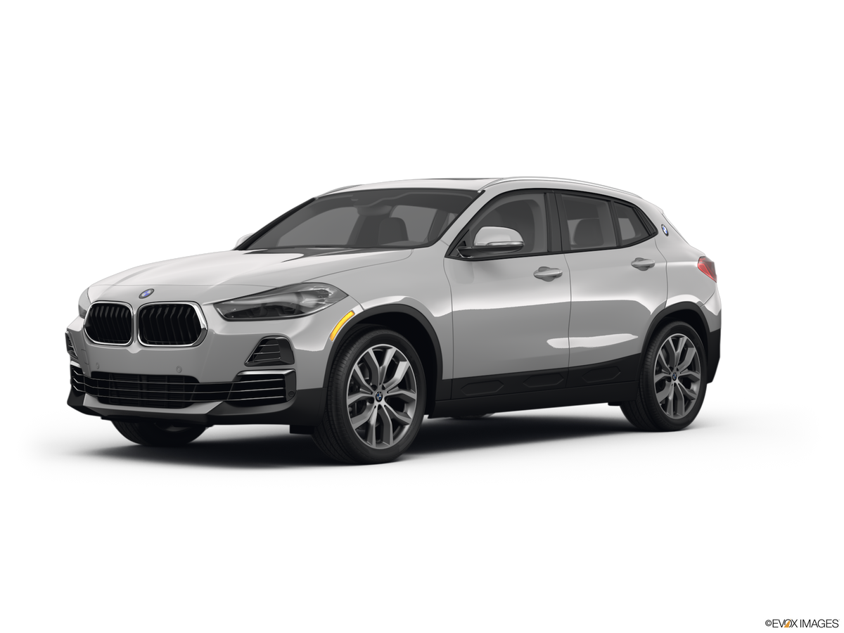 Roof Bar Set | BMW X2 F39 | 2018-23 | Flush Rails