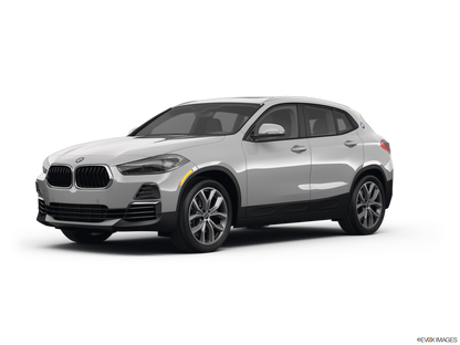 Roof Bar Set | BMW X2 F39 | 2018-23 | Flush Rails
