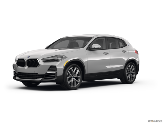 Roof Bar Set | BMW X2 F39 | 2018-23 | Flush Rails