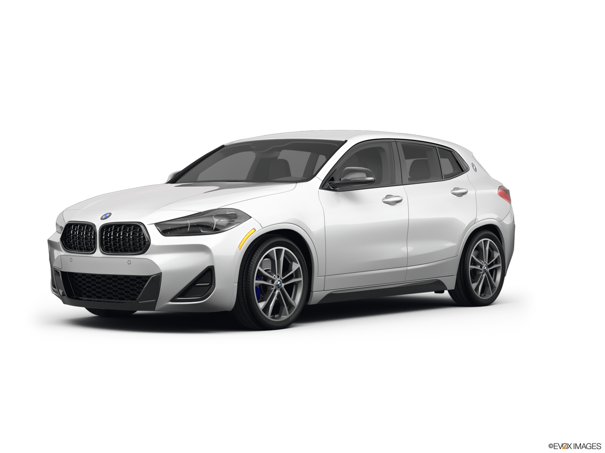 Roof Bar Set | BMW X2 F39 | 2018-23 | No Rails