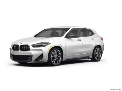 Roof Bar Set | BMW X2 F39 | 2018-23 | No Rails