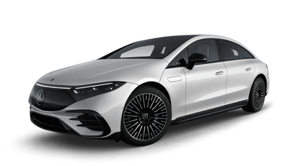 Roof Bar Set | Mercedes EQS (V297) 5-Dr Hatchback | 2021-26 | Fixed Points