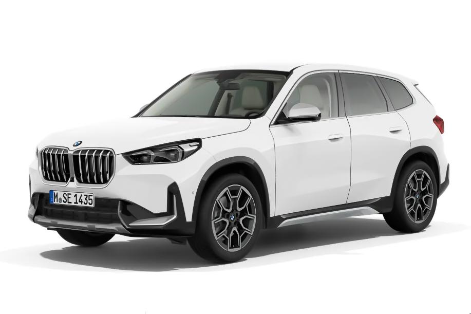 Roof Bar Set | BMW X1 U11 | 2022-26 | No Rails