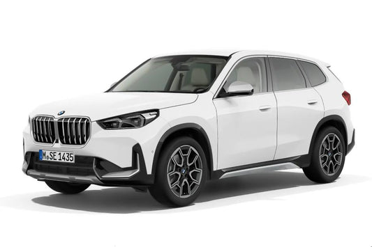 Roof Bar Set | BMW X1 U11 | 2022-26 | No Rails