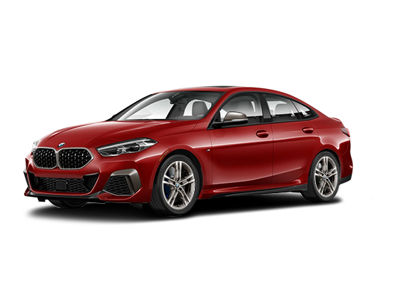 Roof Bar Set | BMW 2 Series Gran Coupe F44 | 2020-24 | Fixed Point