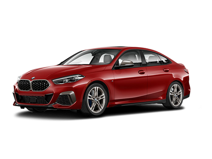 Roof Bar Set | BMW 2 Series Gran Coupe F44 | 2020-24 | Fixed Point