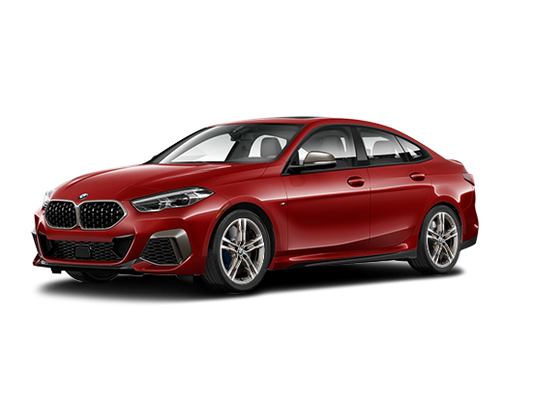 Roof Bar Set | BMW 2 Series Gran Coupe F44 | 2020-24 | Fixed Point
