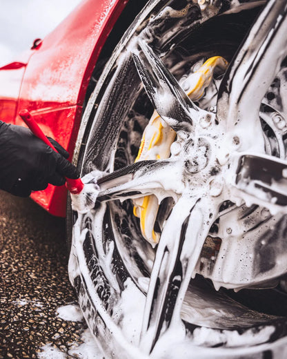 Yum Wheel Foam