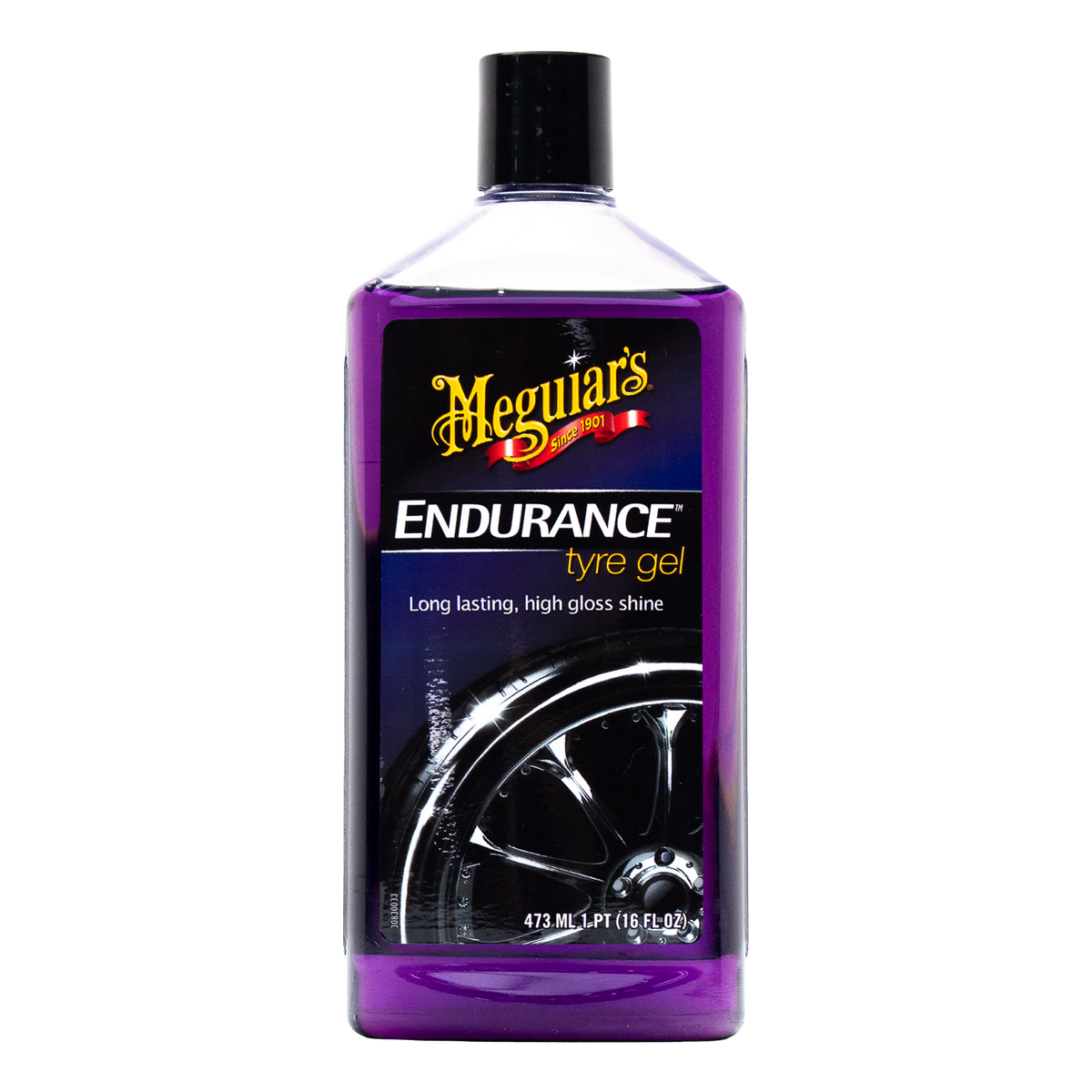 Endurance High Gloss Tyre Gel