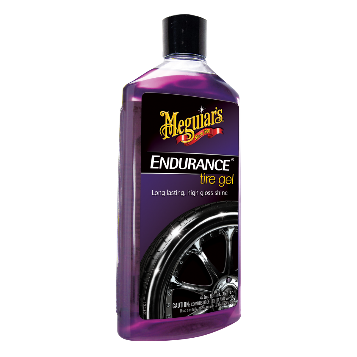 Endurance High Gloss Tyre Gel