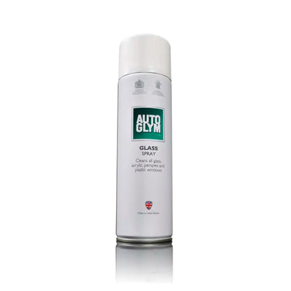 Glass Spray