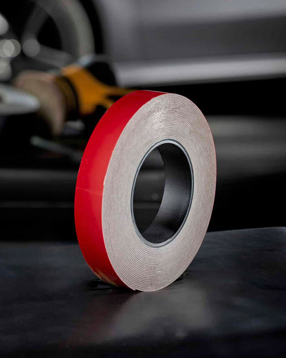 Grey Double Sided Acrylic Tape