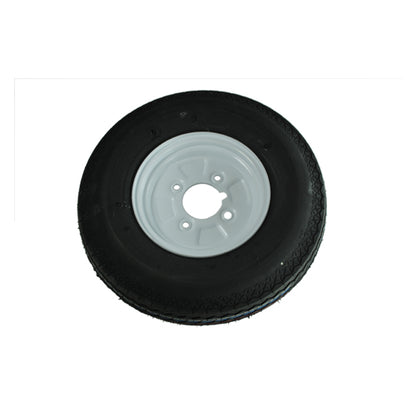 Trailer Wheel & Tyre 4.80/400×8