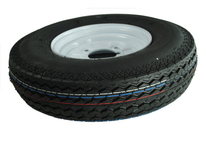 Trailer Wheel & Tyre 4.80/400×8