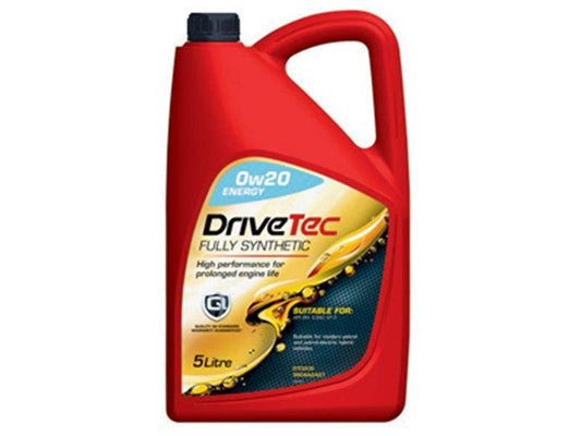 Energy 0W20 Engine Oil